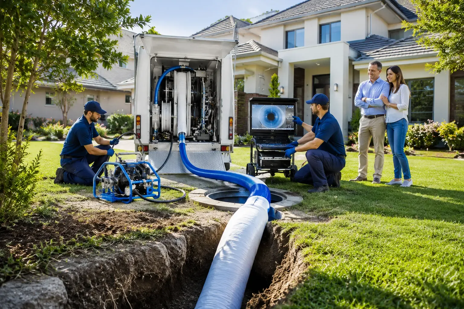 Local Pipe Relining services in Elbe, WA