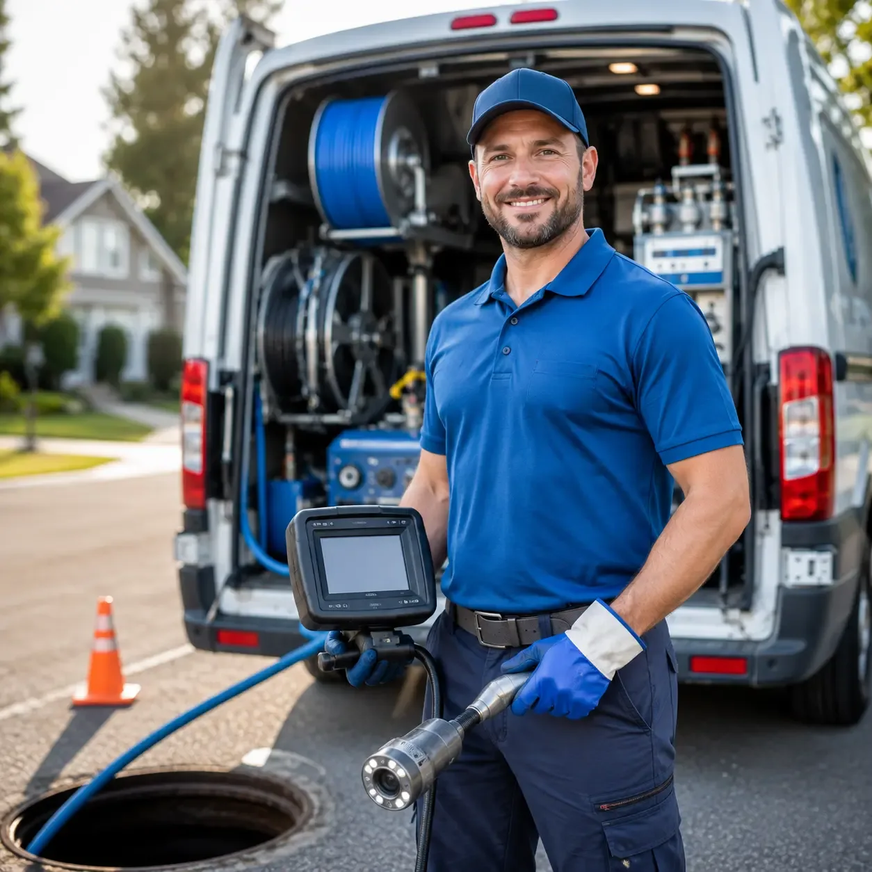Local Pipe Relining specialists in Elbe, WA