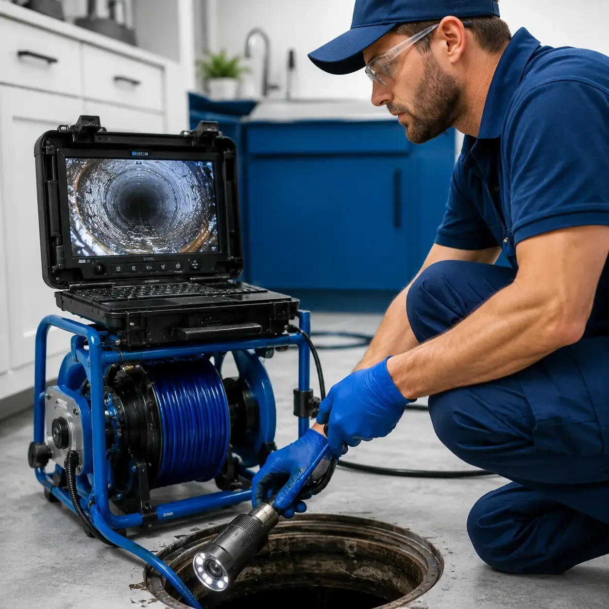 Pipe Relining professionals serving Elbe, WA